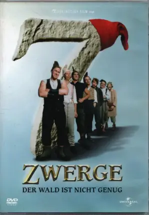 Otto Waalkes / Sven Unterwaldt a.o. - 7 Zwerge - Der Wald ist nicht genug