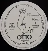 LP - Otto Waalkes - Ottocolor