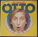 LP - Otto Waalkes - Ottocolor