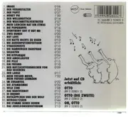 CD - Otto Waalkes - Otto (Die Zweite)