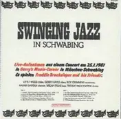 Otto Weiss - Swinging Jazz In Schwabing