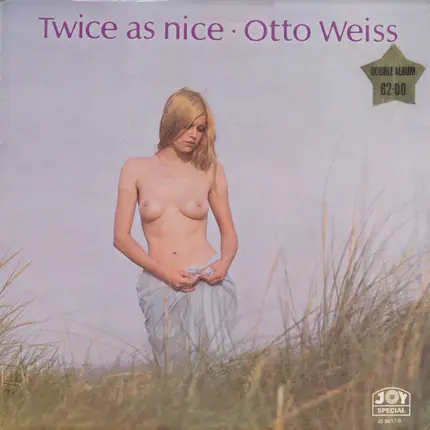 Otto Weiss - Twice As Nice