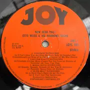 LP - Otto Weiss - Now Hear This!