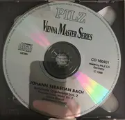 Double CD - Bach - Johann Sebastian Bach - Famous Organ Works / Goldberg Variations