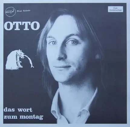 Otto, Otto Waalkes - Das Wort Zum Montag