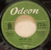 Otto Brandenburg - Hallo Mr. Twist / By My Side
