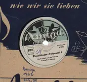 Otto Kermbach - Rheinländer-Potpouri I/II