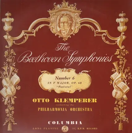Otto Klemperer - Symphony No. 6 In F Major, Op. 68 'Pastoral'