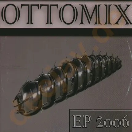 Ottomix - EP 2006