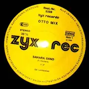 12inch Vinyl Single - Ottomix - Sahara Sand