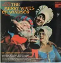 LP - Otto Nicolai - The Merry Wives of Windsor ,, Wilhelm Strienz, Arthur Rother