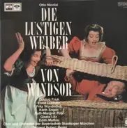 Otto Nicolai - Die Lustigen Weiber Von Windsor (Frick, Heger)