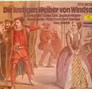 LP - Otto Nicolai, Caterina Alda, Evelyn Lear, ... - Die Lustigen Weiber Von Windsor