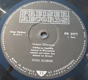 LP - Otto Schenk - Adabei Auf Reisen