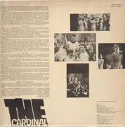 LP - Soundtrack - The Cardinal - Jerome Moross