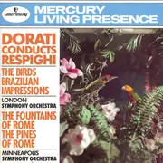 CD - Respighi - Dorati Conducts Respighi