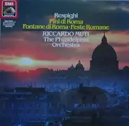 Respighi - Pini Di Roma, Fontane Di Roma, Feste Romane