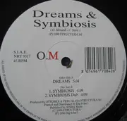 12inch Vinyl Single - Ottorino Menardi - Dreams & Symbiosis