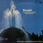 Respighi - Fountains Of Rome / Brazilian Impressions