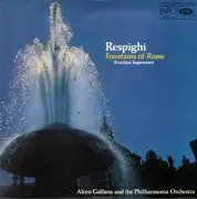 LP - Respighi - Fountains Of Rome / Brazilian Impressions