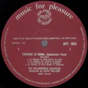 LP - Respighi - Fountains Of Rome / Brazilian Impressions