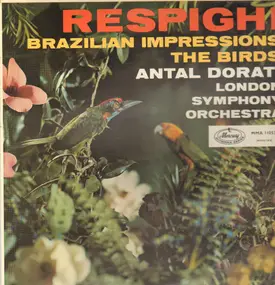 Ottorino Respighi - The Birds - Brazillian Impressions