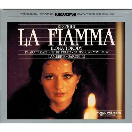 Respighi - La Fiamma