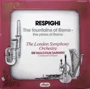 LP - Respighi - The Fountains Of Rome / The Pines Of Rome
