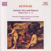 CD - Respighi - Ancient Airs And Dances Suites Nos. 1-3