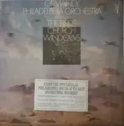 Ottorino Respighi , Eugene Ormandy , The Philadelphia Orchestra - Church Windows / The Birds