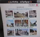 LP - Ottorino Respighi , Fritz Reiner - Pines Of Rome / Fountains Of Rome