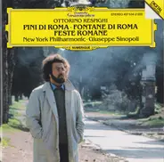 Respighi - Pini Di Roma ∙ Fontane Di Roma ∙ Feste Romane