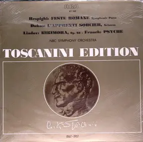 Ottorino Respighi - Feste Romane / L'Apparenti Sorcier / Kikimora / Psyche