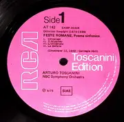 LP - Respighi / Dukas / Liadov / Franck - Feste Romane / L'Apparenti Sorcier / Kikimora / Psyche