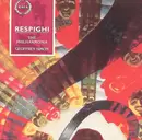 CD - Ottorino Respighi , Philharmonia Orchestra , Geoffrey Simon - Respighi