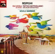 Respighi / Prague Chamber Orchestra - Gli Uccelli / Trittico Botticelliano