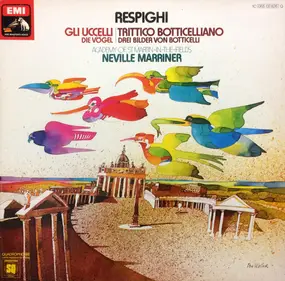 Respighi - Gli Uccelli / Trittico Botticelliano