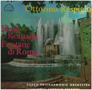 Ottorino Respighi - Feste Romane / Fontane di Roma