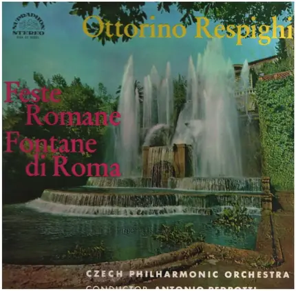 Respighi - Feste Romane