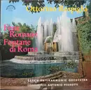 LP - Respighi - Feste Romane / Fontane Di Roma