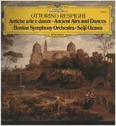 Ottorino Respighi - Antiche arie e danze - Ancient Airs and Dances