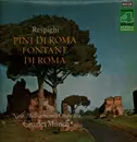 LP - Ottorino Respighi / Charles Munch , New Philharmonia Orchestra - Pini Di Roma / Fontane Di Roma