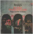 LP - Ottorino Respighi - Gli Uccelli (The Birds) / Trittico Botticelliano (Three Botticelli Pictures)