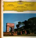 LP - Ottorino Respighi / Nikolai Rimsky-Korsakov / Modest Mussorgsky - Berliner Philharmoniker · Lorin M - Les Pins De Rome / Capriccio Espagnol / Une Nuit Sur Le Mont Chauve