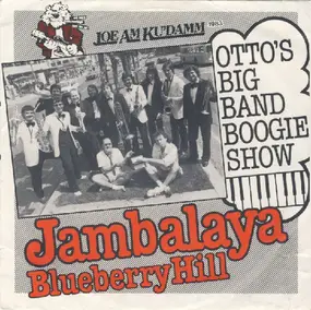 Otto's Bigband - Jambalaya / Blueberry Hill