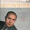 LP - Otto Wiener - Ein Sängerportrait
