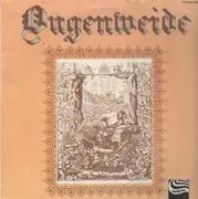 LP - Ougenweide - Ougenweide - ZEBRA 1973