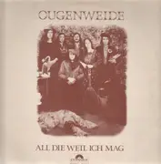LP - Ougenweide - All die Weil ich mag