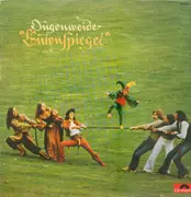 LP - Ougenweide - Eulenspiegel