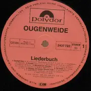 Double LP - Ougenweide - Liederbuch